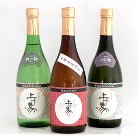 地酒】上げ馬[純米大吟醸] 山田錦40 1800ml【木箱入】 細川酒造