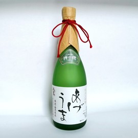 楽天市場】上げ馬[純米大吟醸]山田錦40 1800ml 【木箱入
