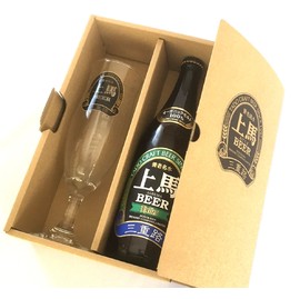 オーガニックビール】上馬ビール 500ml 6本セット【化粧箱入り】☆無
