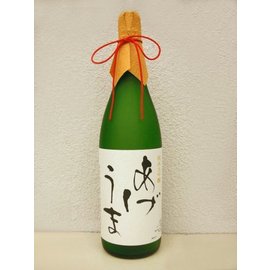楽天市場】上げ馬[純米大吟醸]山田錦40 1800ml 【木箱入