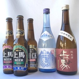 上馬ビール ボック 500ml☆無ろ過 生酵母入の地ビール☆ 細川酒造株式