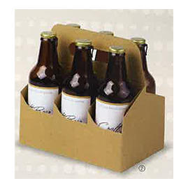 地ビール クラフトビール４本 手提箱 商品詳細 ワイン箱 ギフト箱 ワインラッピングなど梱包資材の通販 販売は 安多問屋 E Pack