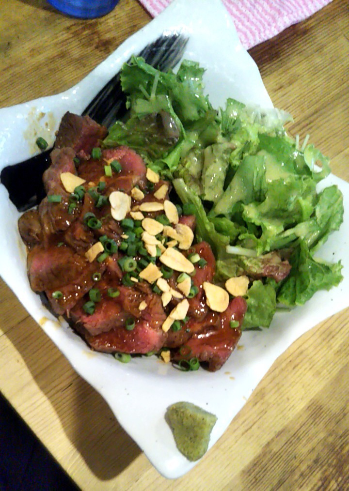 肉酒場ビストロ 男前 日本橋三越前店_口コミ投稿写真20191008113346