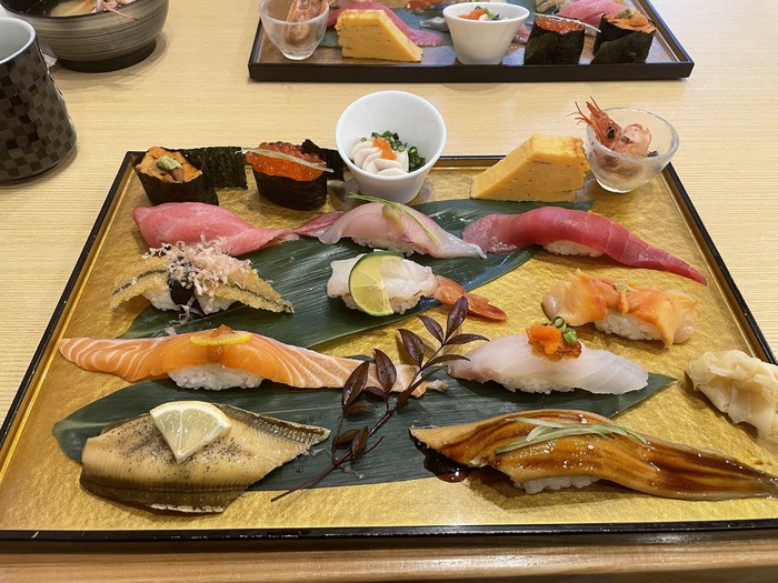 梅丘寿司の美登利総本店 赤坂店_口コミ投稿写真20220218103437