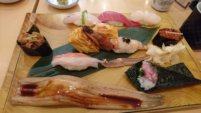 梅丘寿司の美登利総本店 玉川店_口コミ投稿写真20210117182637