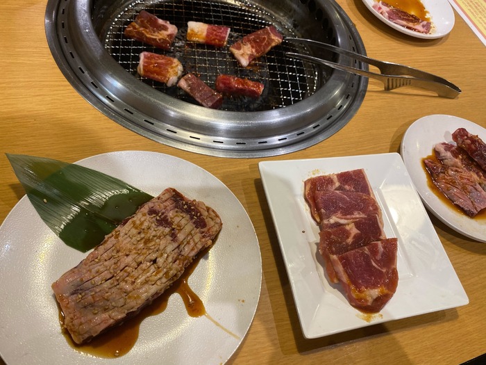 Go To Eat対象 焼肉きんぐ 横浜港南店 横浜市港南区 港南中央駅 口コミ 評判 Epark