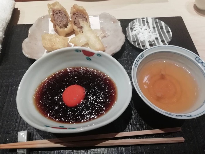 天麩羅とお蕎麦 三輪_口コミ投稿写真20220319083849