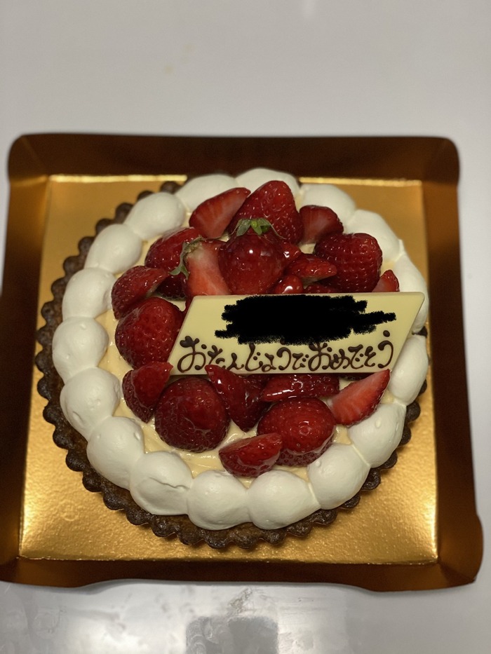 赤い屋根のケーキ屋　Tsunagu（ツナグ）_口コミ投稿写真20200418135324