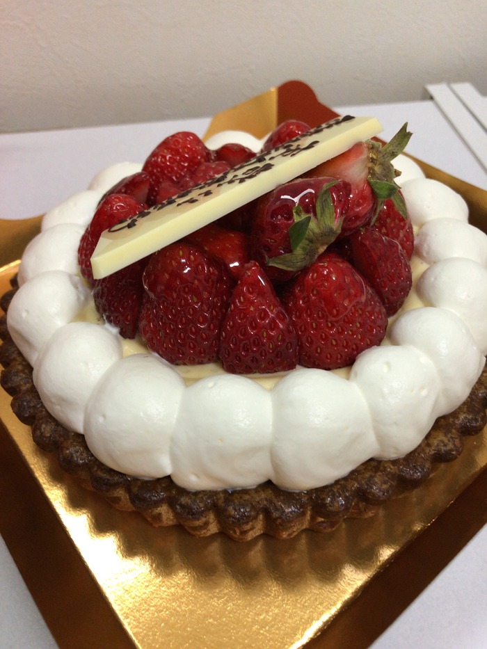 赤い屋根のケーキ屋　Tsunagu（ツナグ）_口コミ投稿写真20200426132359