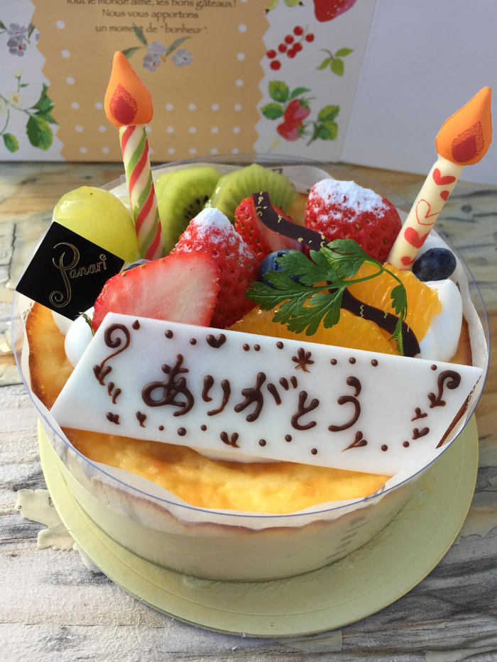 Panari　CAKE＆CAFE（パナリ　ケーキアンドカフェ）_口コミ投稿写真20171228210528