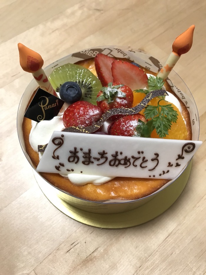 Panari　CAKE＆CAFE（パナリ　ケーキアンドカフェ）_口コミ投稿写真20180106111951