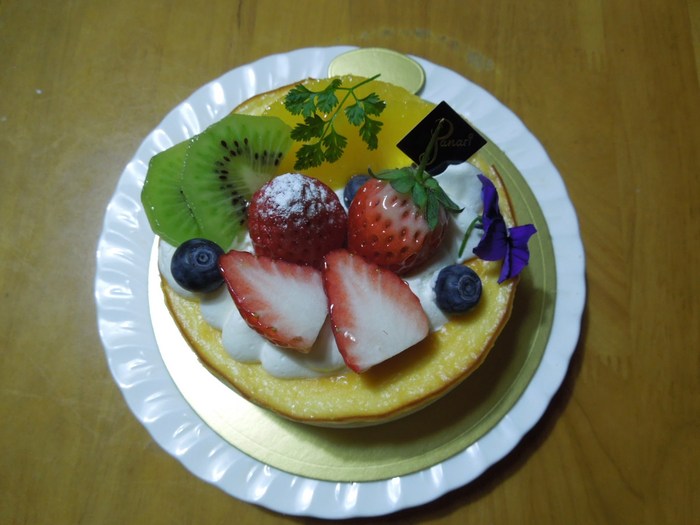 Panari　CAKE＆CAFE（パナリ　ケーキアンドカフェ）_口コミ投稿写真20180205114012
