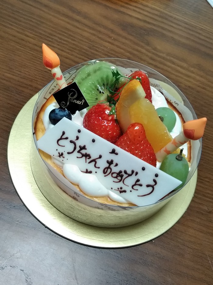 Panari　CAKE＆CAFE（パナリ　ケーキアンドカフェ）_口コミ投稿写真20180211164649