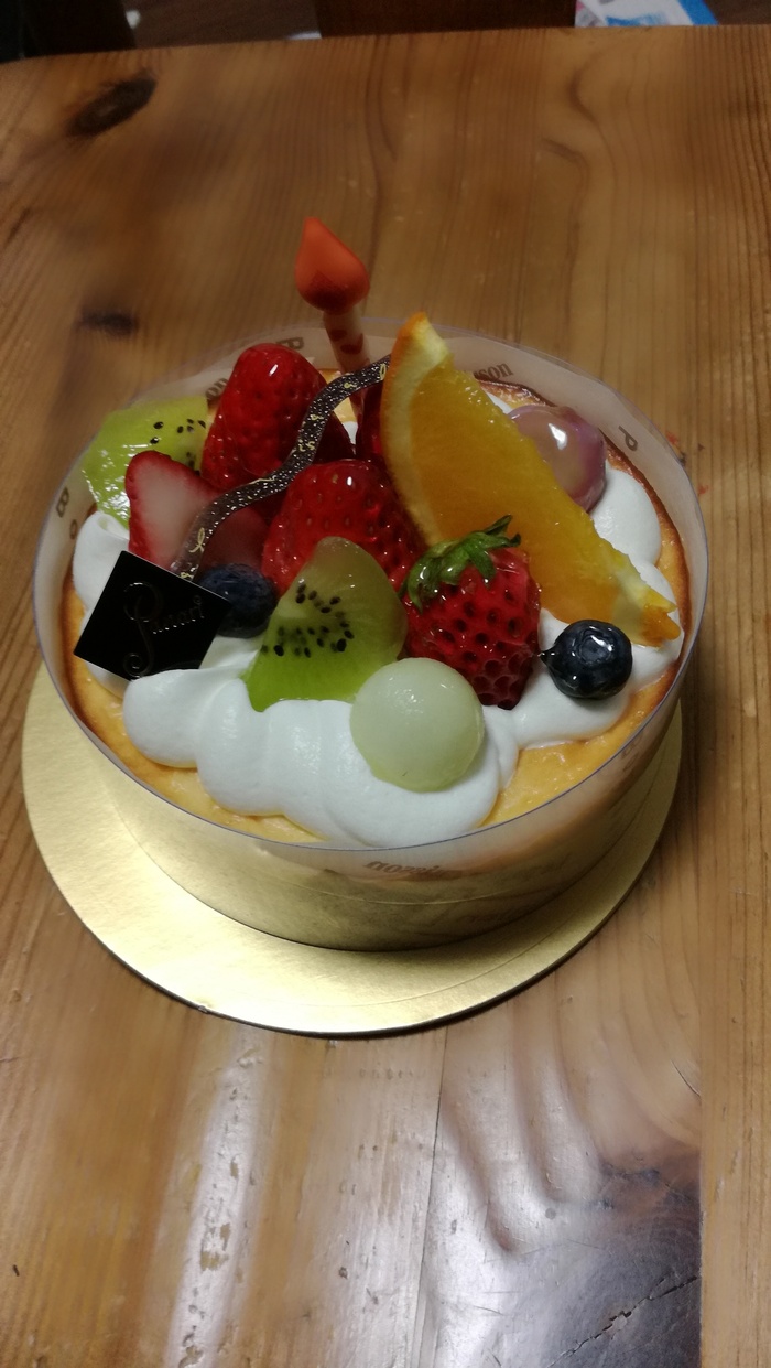Panari　CAKE＆CAFE（パナリ　ケーキアンドカフェ）_口コミ投稿写真20180304002828