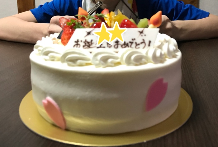 Panari　CAKE＆CAFE（パナリ　ケーキアンドカフェ）_口コミ投稿写真20180321010639