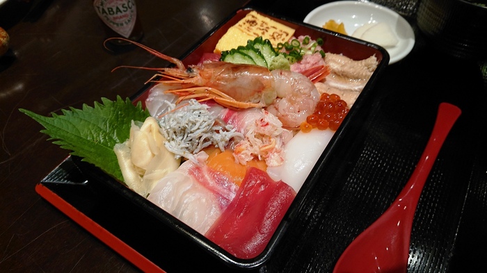 海ぶね グランデュオ蒲田店