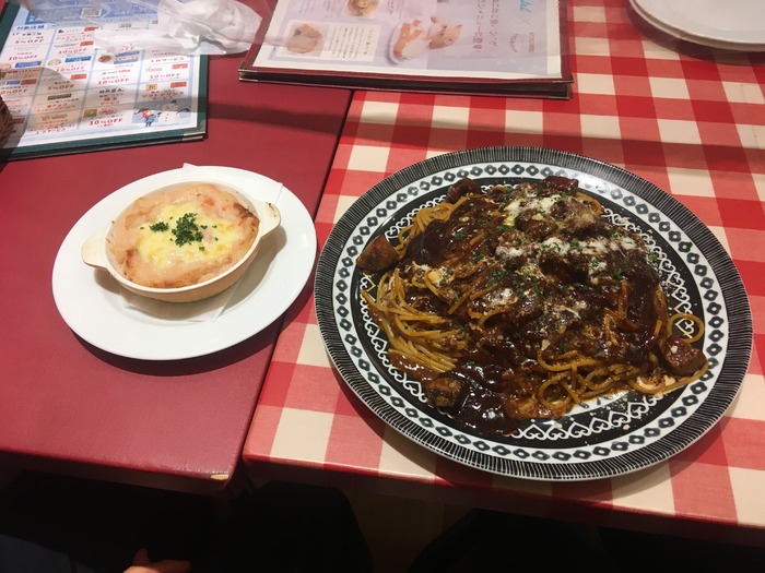 イタリヤ食堂パステル アリオ上尾店_口コミ投稿写真20220319221658