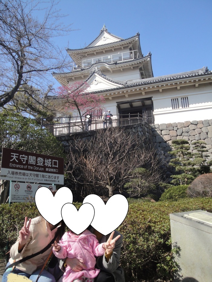 小田原城_口コミ投稿写真20170130060111971