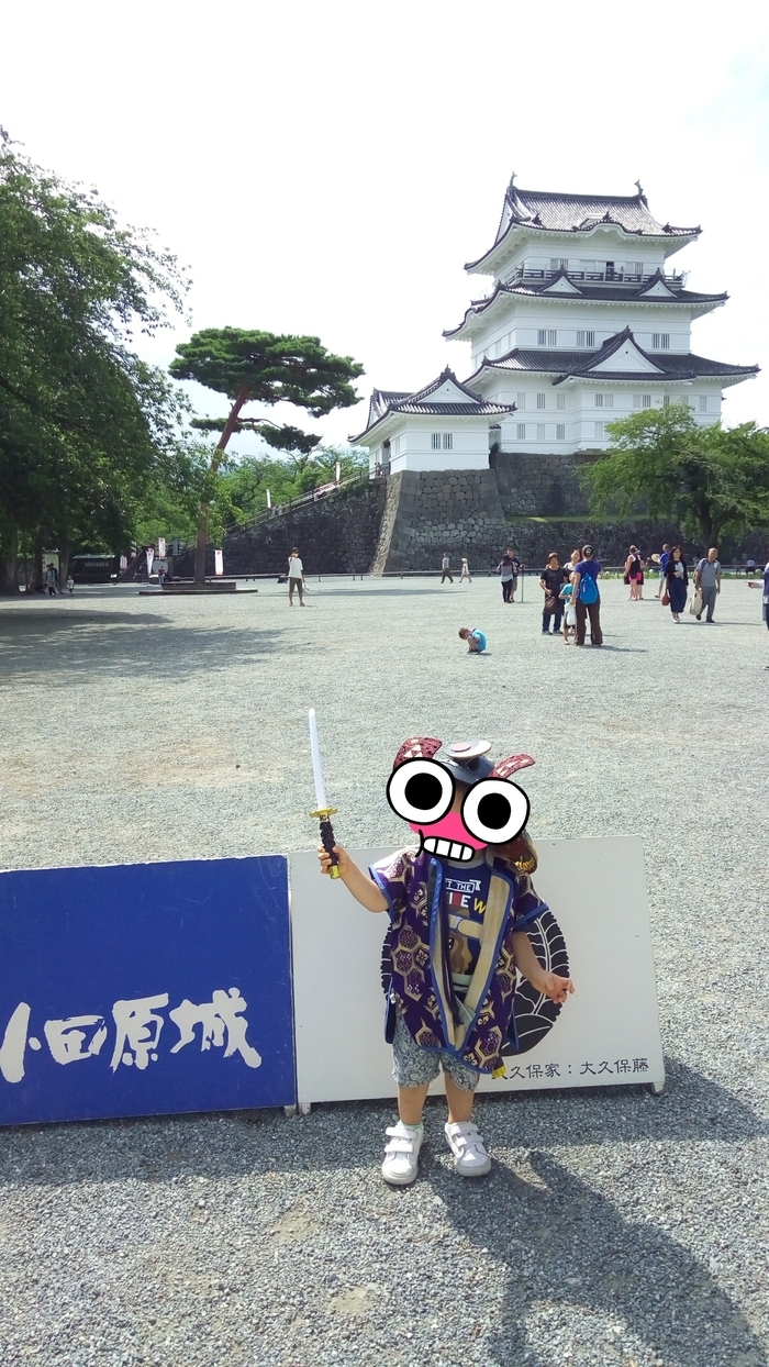 小田原城_口コミ投稿写真20170728030503388