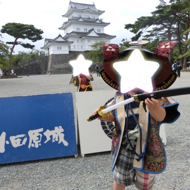 小田原城_口コミ投稿写真20170904225639853