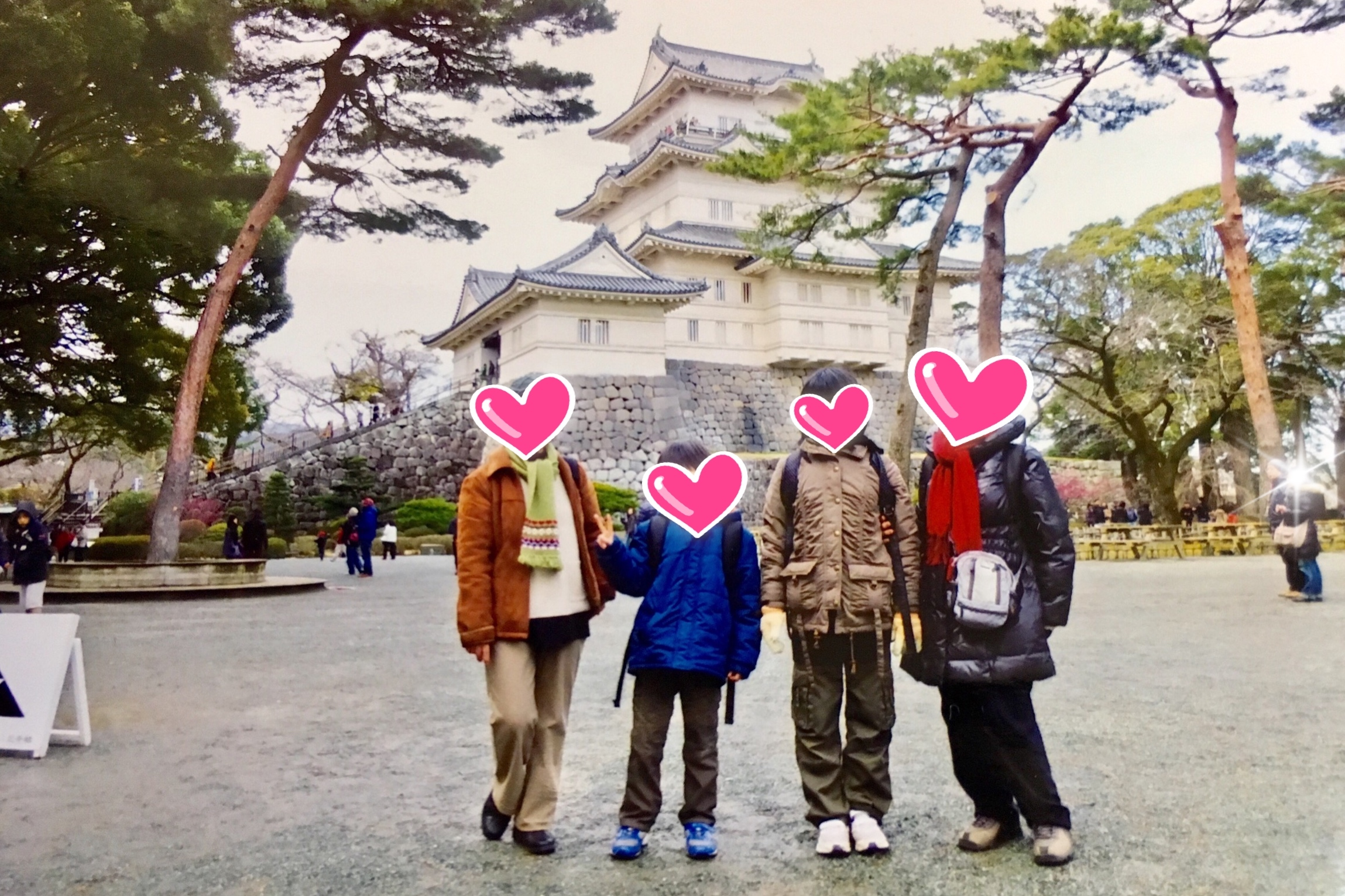 口コミ 小田原城 小田原市 小田原駅 口コミ 評判 Epark