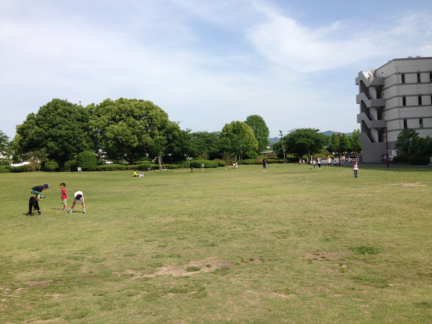 久留米百年公園 久留米市 櫛原駅 口コミ 評判 Epark