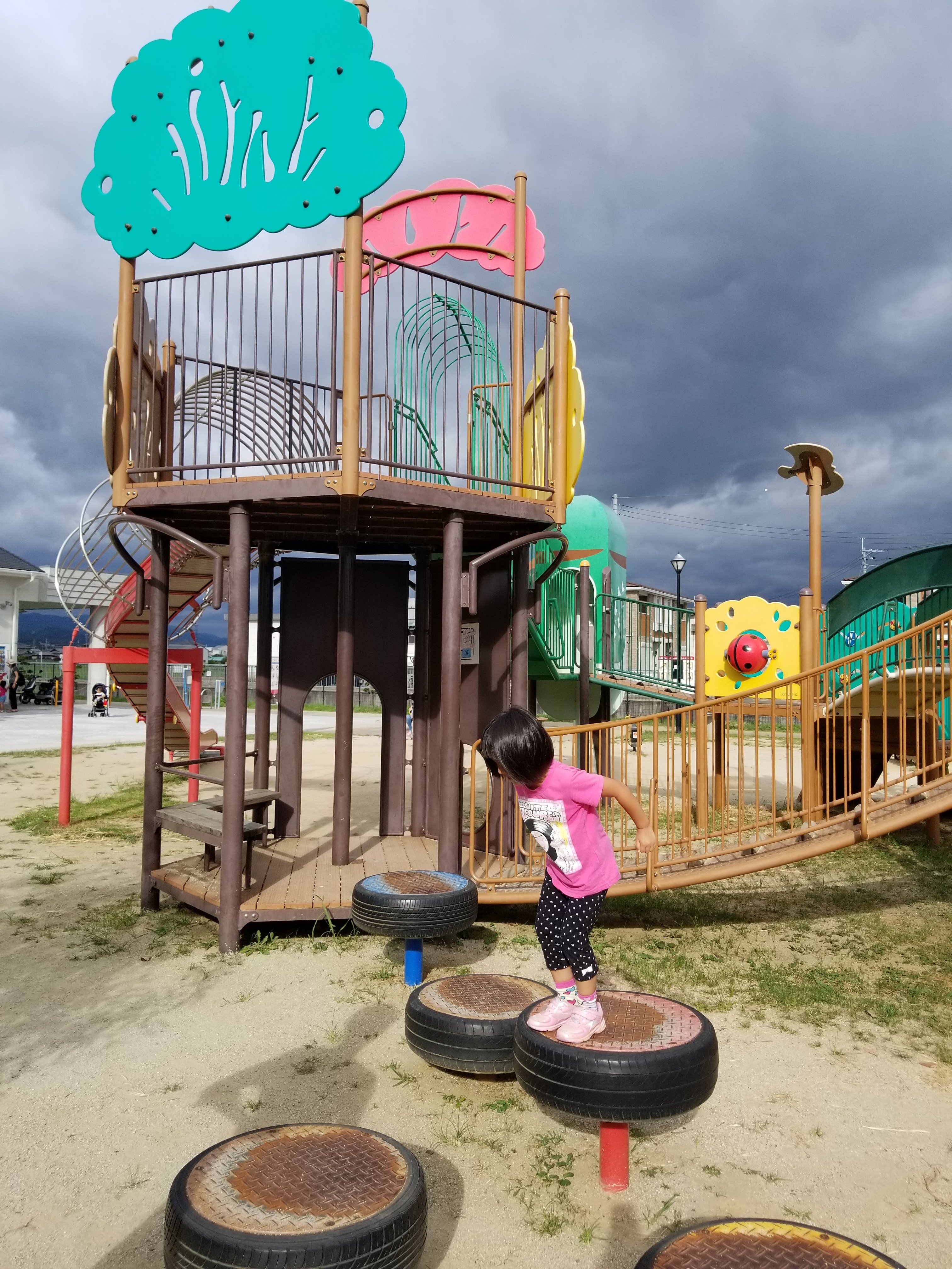 さぎのせ公園 岩出市 紀伊小倉駅 口コミ 評判 Epark