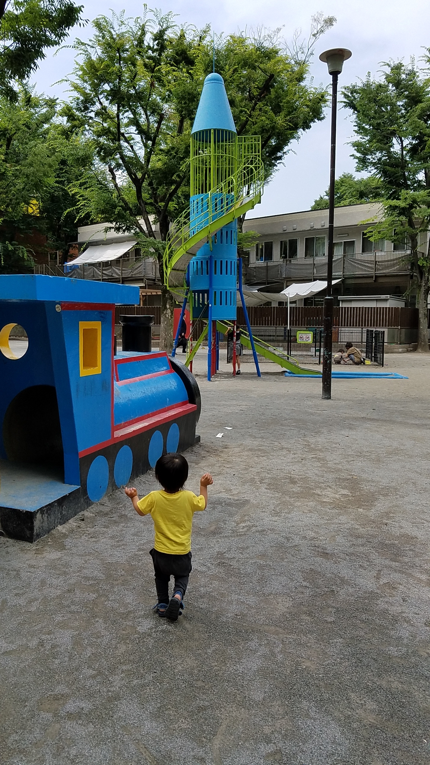 恵比寿公園 渋谷区 恵比寿駅 口コミ 評判 Epark