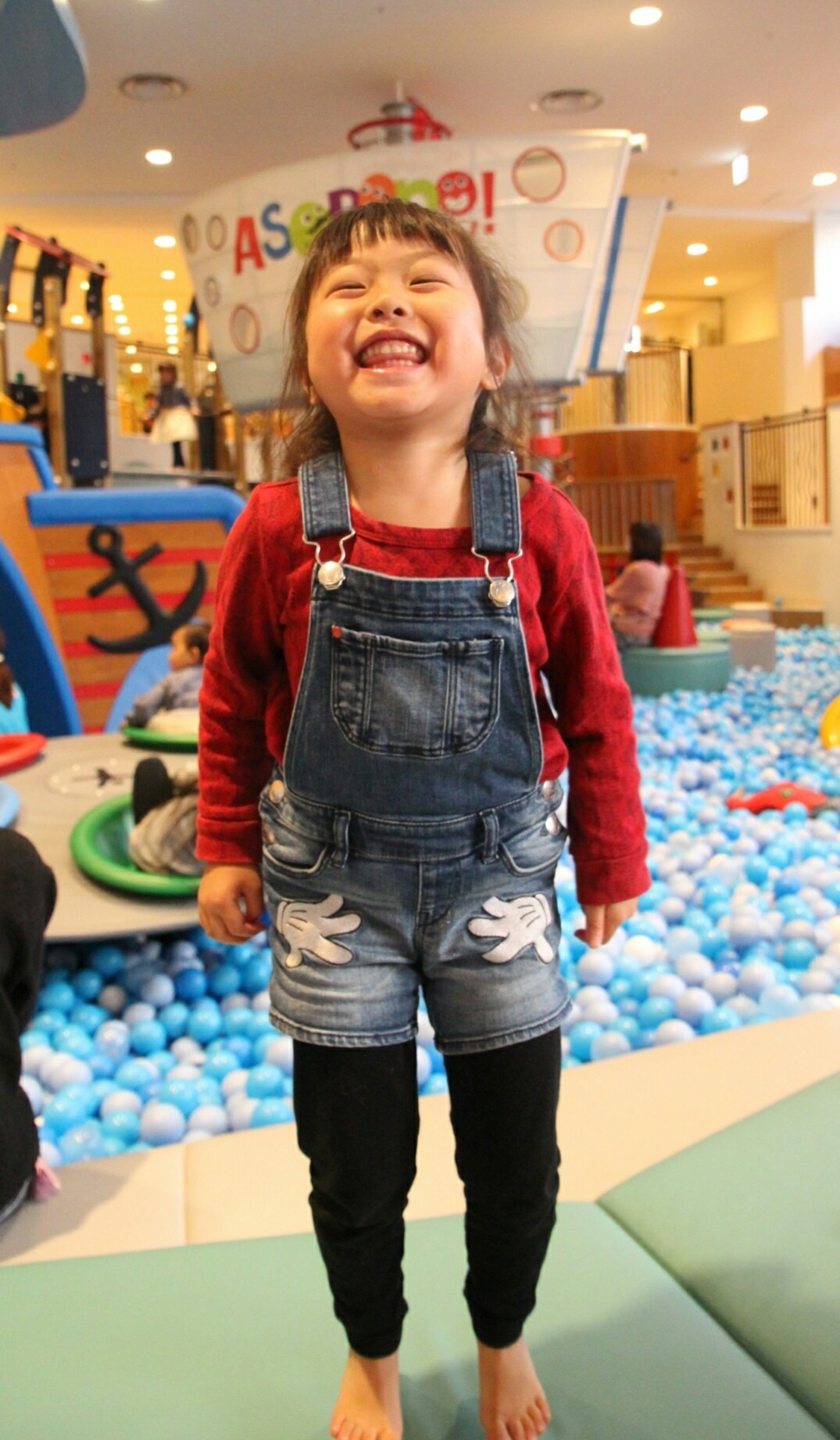 屋内型キッズ施設 ASOBono!(アソボーノ)_口コミ投稿写真20171027223947