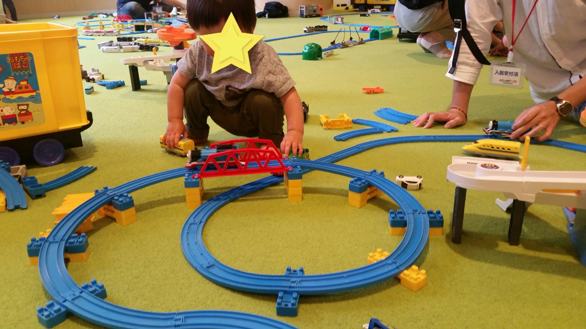 屋内型キッズ施設 ASOBono!(アソボーノ)_口コミ投稿写真20180526144908