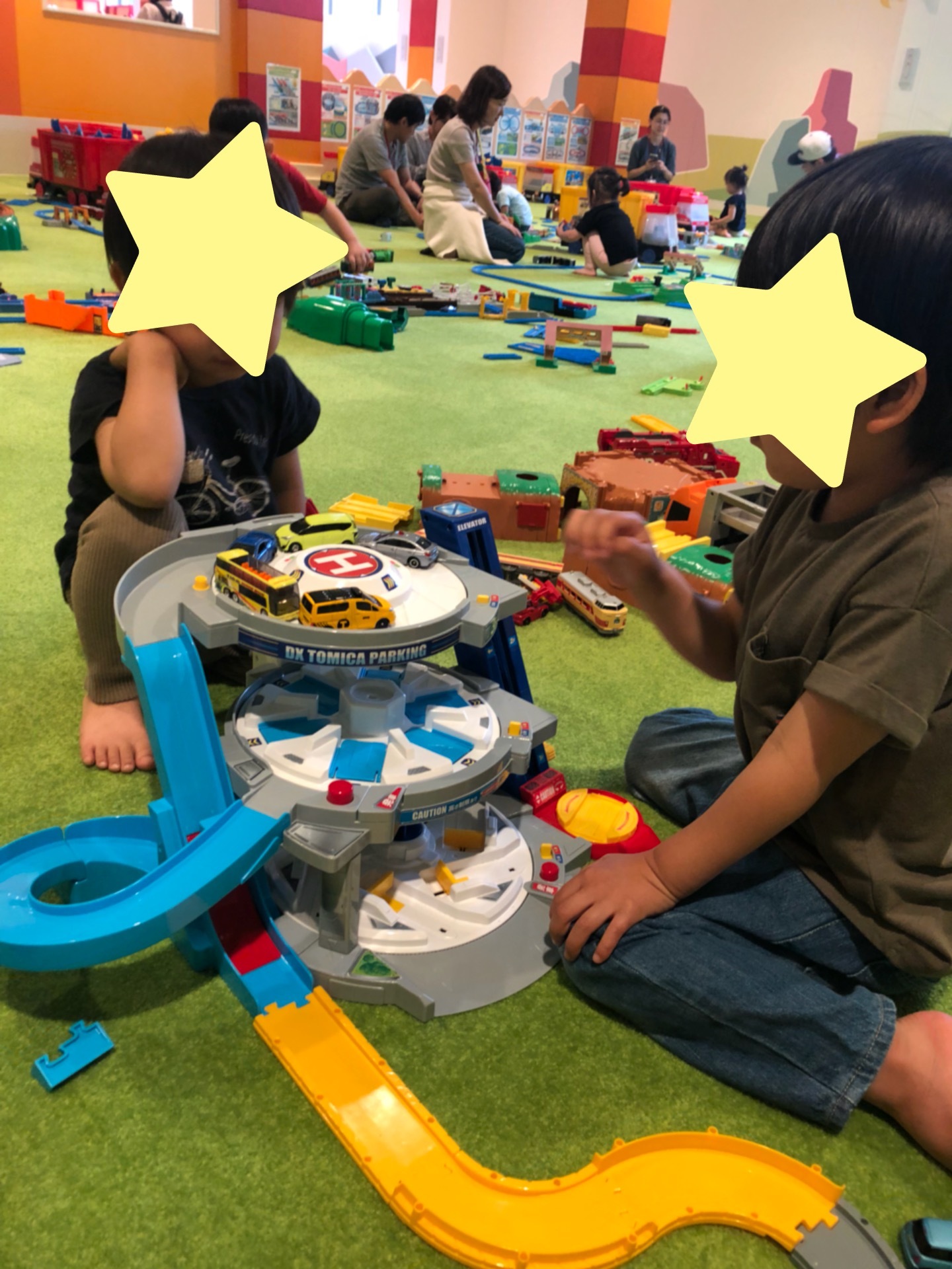 屋内型キッズ施設 ASOBono!(アソボーノ)_口コミ投稿写真20180530213441