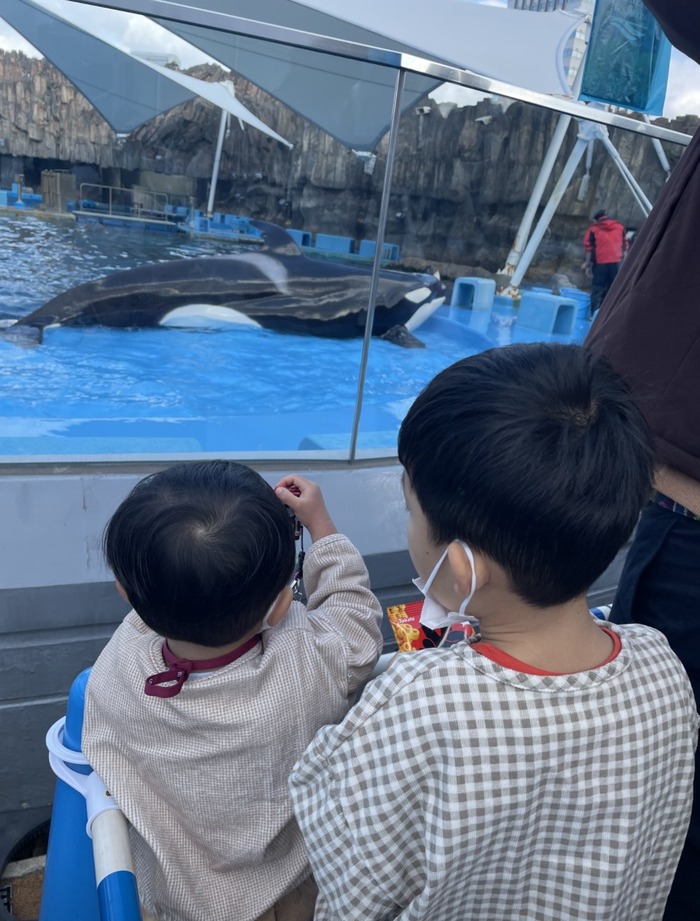 名古屋港水族館_口コミ投稿写真20220317191044