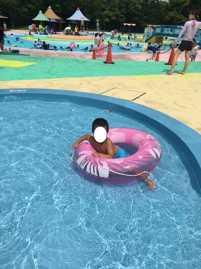 王仁公園プール 枚方市 藤阪駅 口コミ 評判 Epark