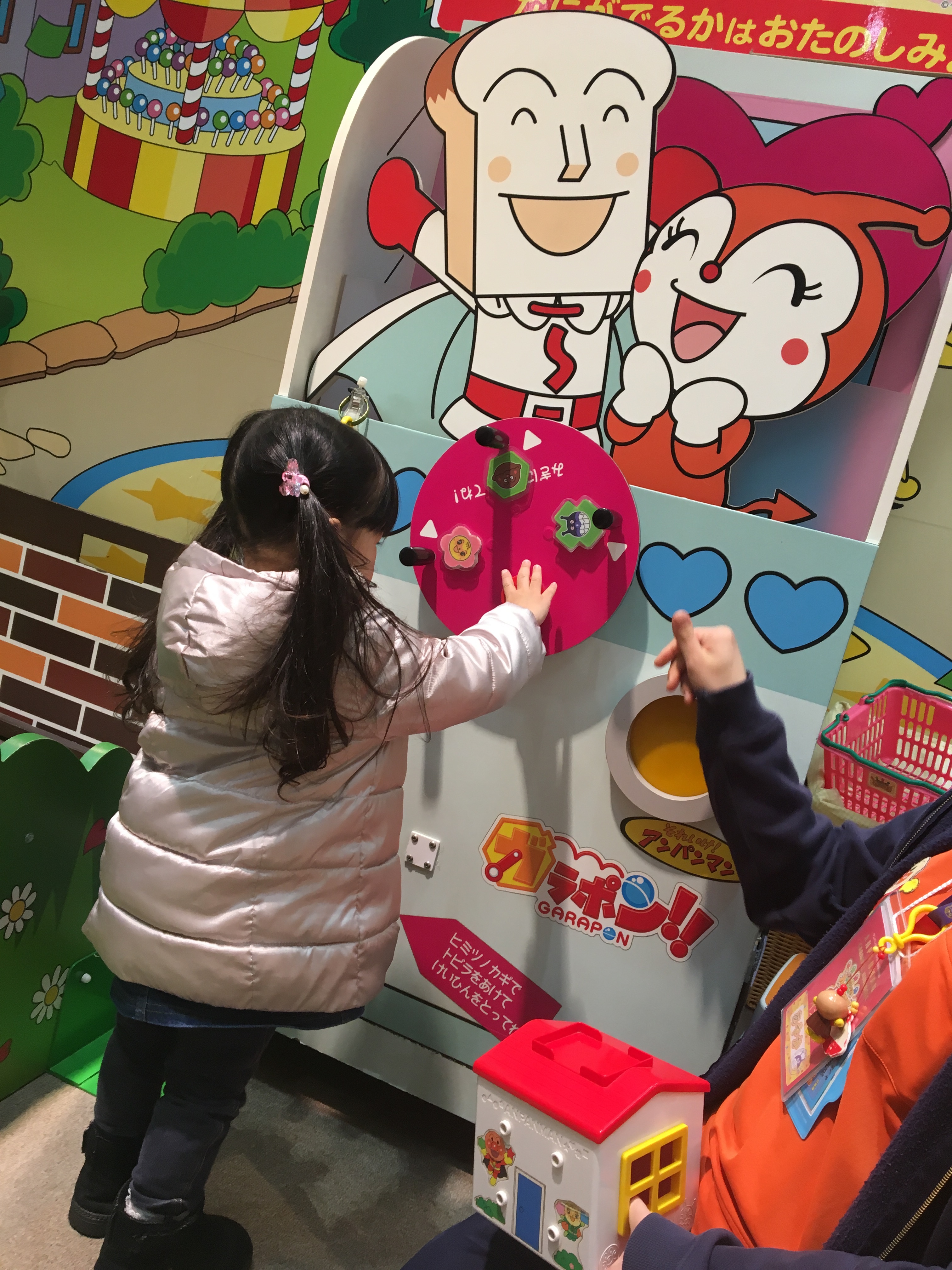 口コミ 横浜アンパンマンこどもミュージアム 横浜市西区 松陰神社前駅 口コミ 評判 Epark