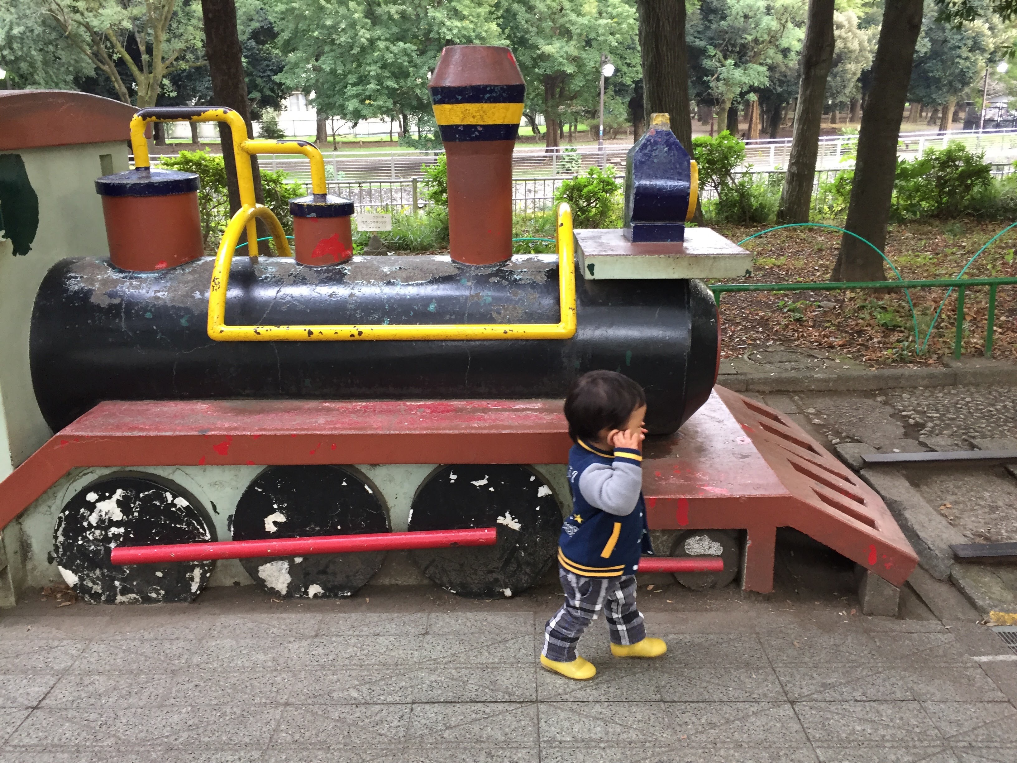 口コミ 杉並児童交通公園 杉並区 浜田山駅 口コミ 評判 Epark