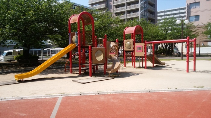 山王公園 福岡市博多区 打出駅 口コミ 評判 Epark