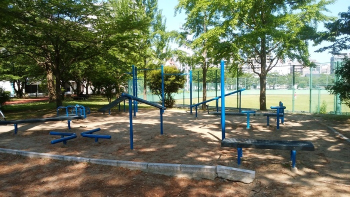 山王公園 福岡市博多区 打出駅 口コミ 評判 Epark