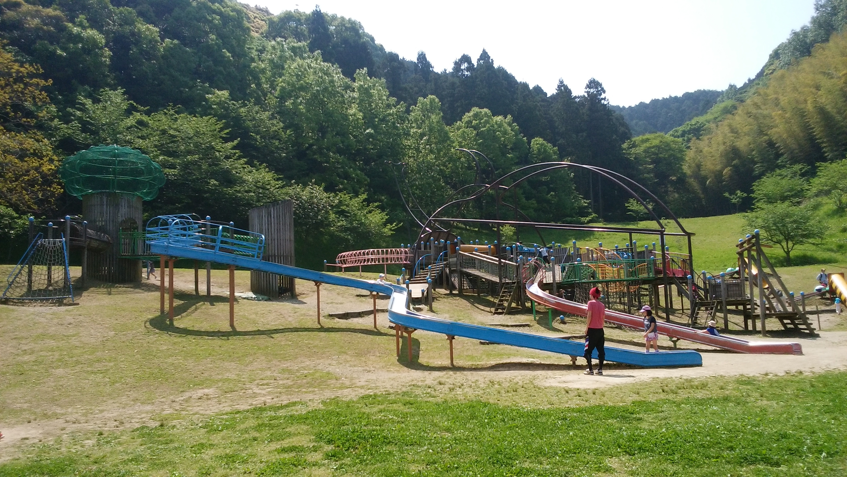 カブトの森公園 糟屋郡 篠栗駅 口コミ 評判 Epark