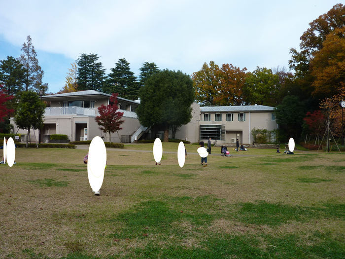 石神井松の風文化公園 練馬区 東京