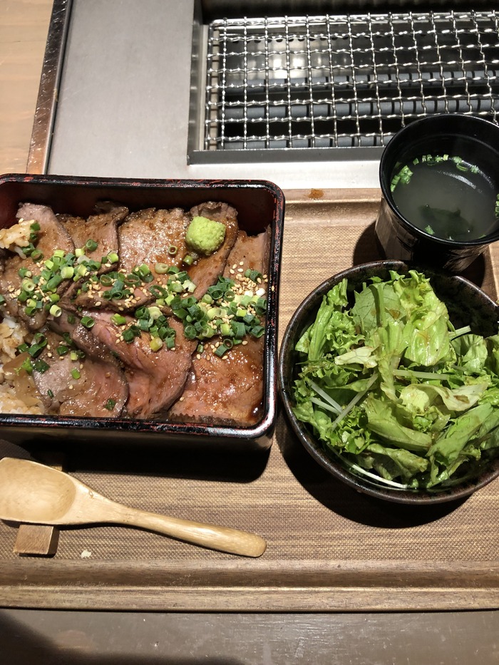 天神黒毛流 焼肉 参星_口コミ投稿写真20191008142619