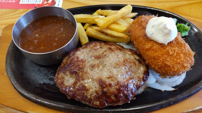 ビッグボーイ 香芝五位堂店_口コミ投稿写真20220319083112