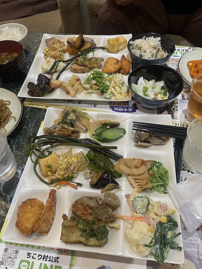 どれもこれも美味しかった！