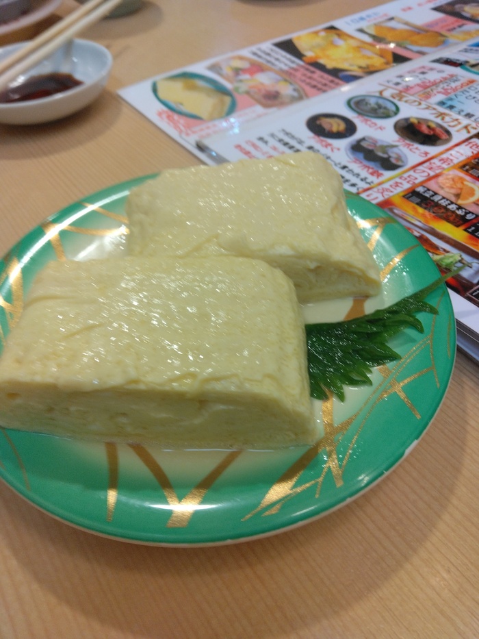 だし巻き卵
