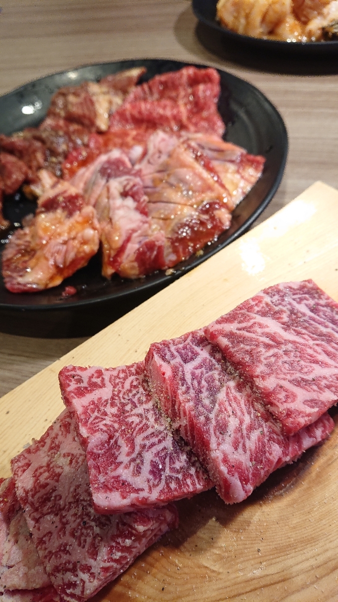 他のお肉は上質のままです