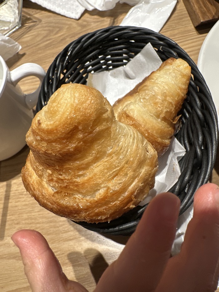 オカワリしたい美味しさ