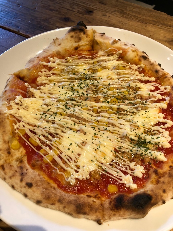 ピッツェリア バール レ・ナポリ 京都錦_口コミ投稿写真20220317185219