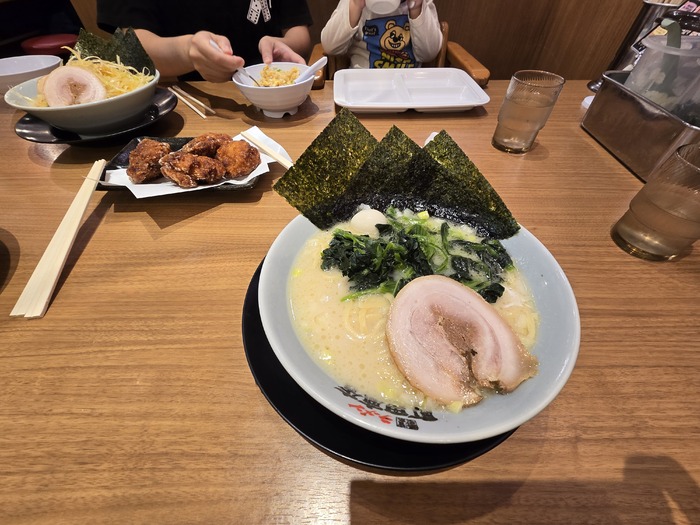 横浜家系ラーメン　町田商店　小岩店_口コミ投稿写真20251025203854