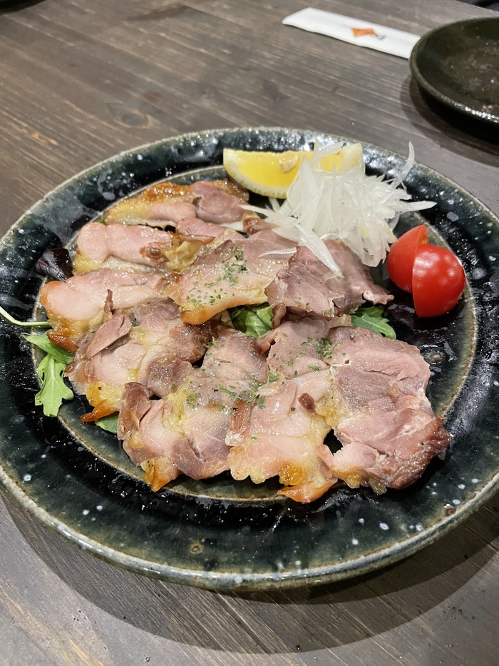 地鶏酒家 黒かしわ 下関店_口コミ投稿写真20220317184035