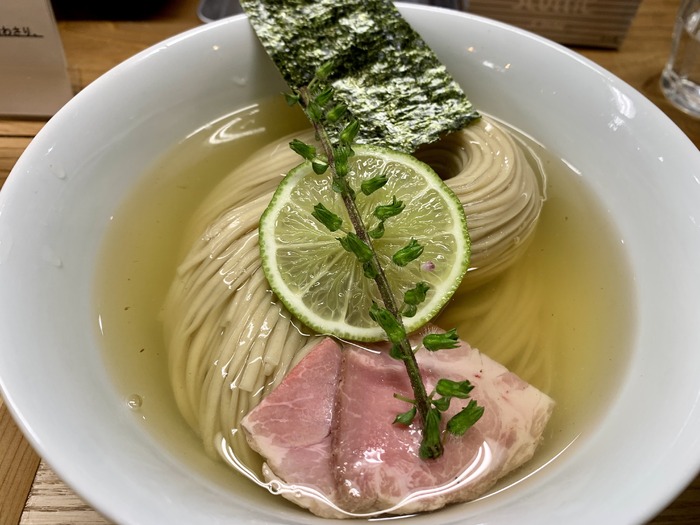 (大)プラス麺増し100g
