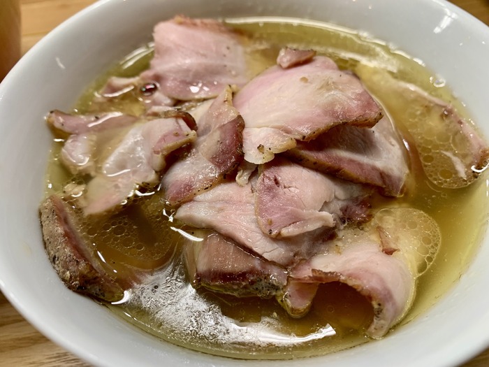 塩 ちょい肉増し